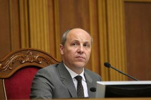 Парубій щодо законопроекту про реінтеграцію Донбасу: Ідея на стадії обговорення