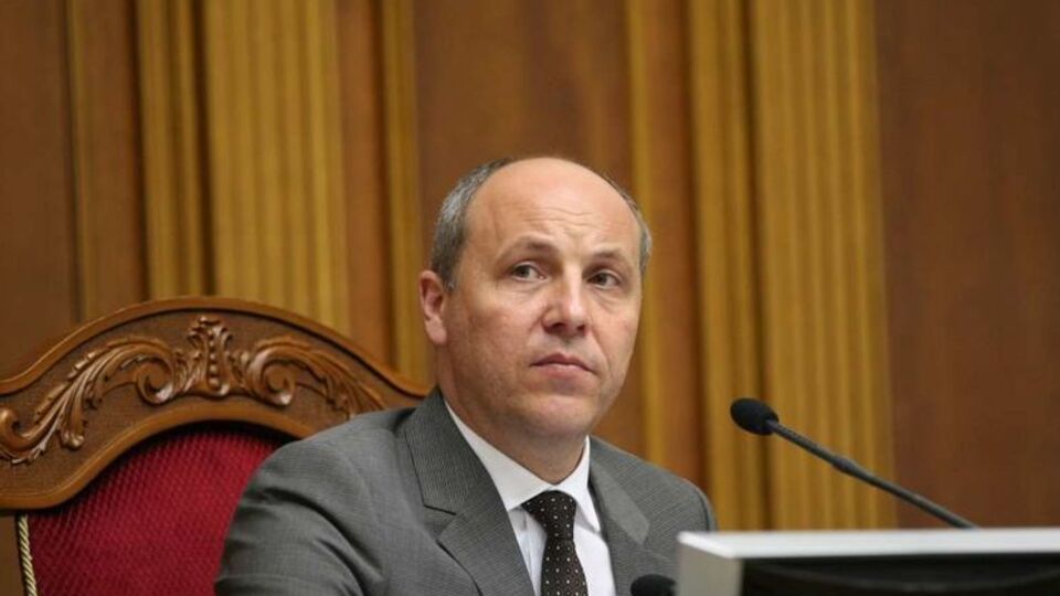 Парубій щодо законопроекту про реінтеграцію Донбасу: Ідея на стадії обговорення