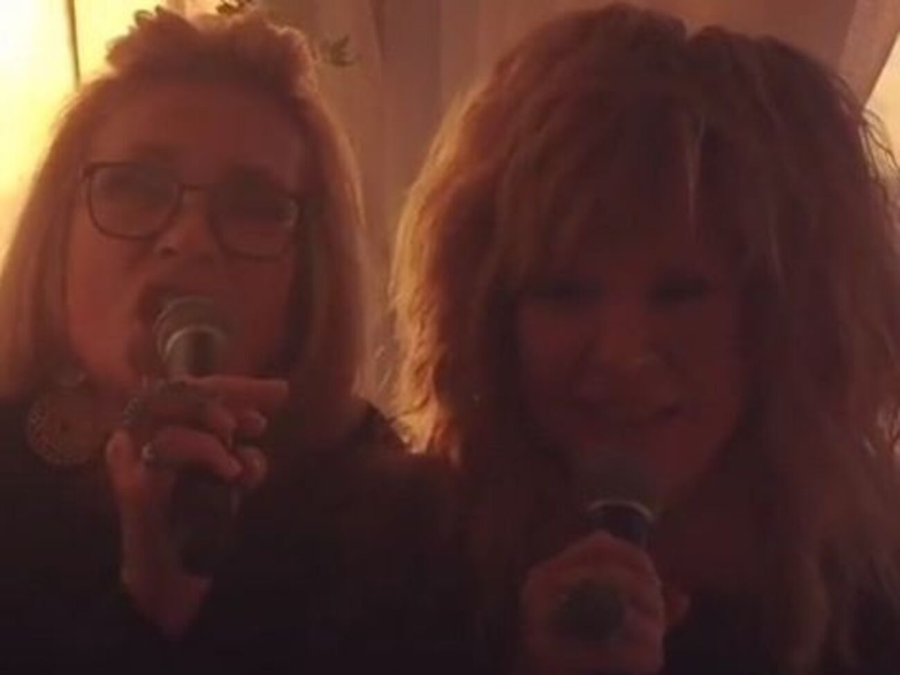 Вайкуле и Пугачева проводят время вместе