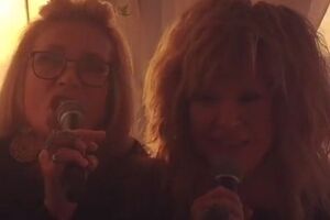 Вайкуле і Пугачова проводять час разом