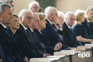 Церемония прошла в Берлине