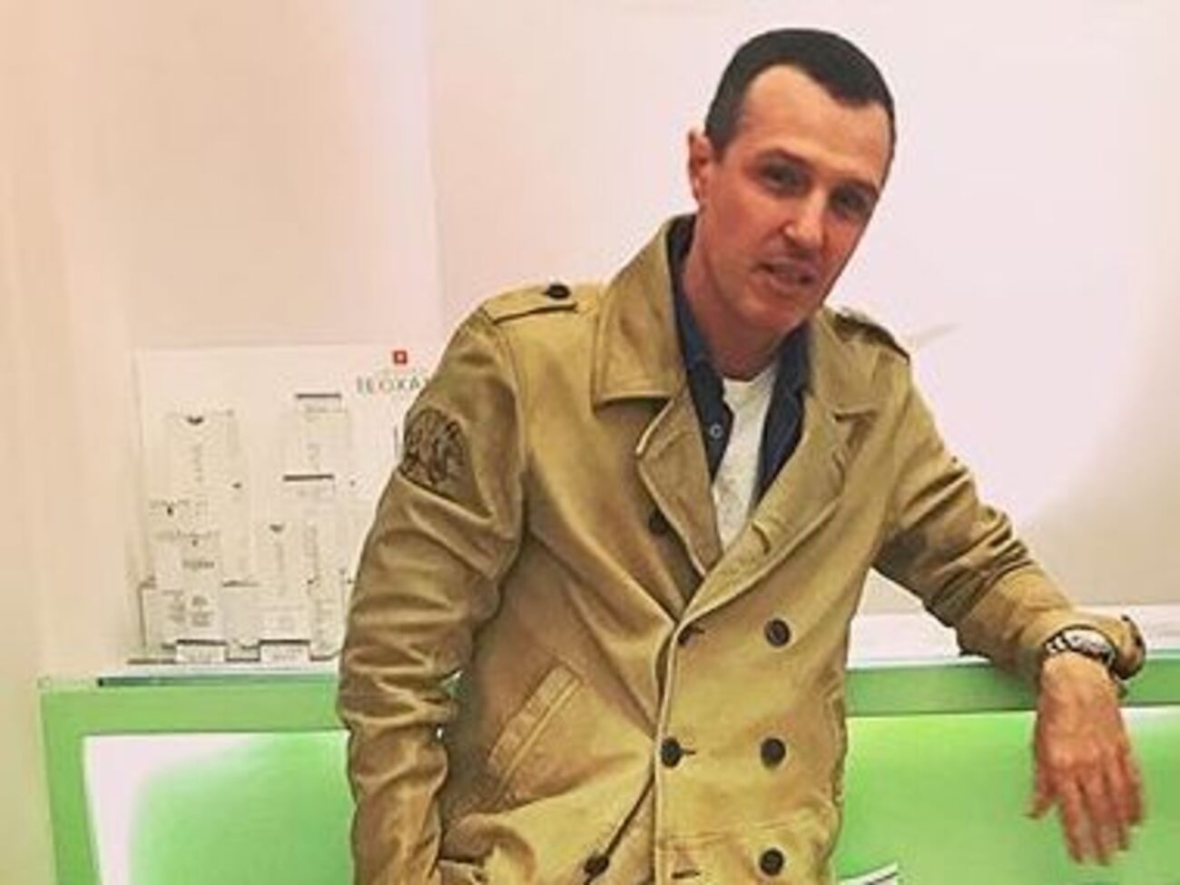 Верник: МХТ. Ночь поэзии. Читаю свои стихи