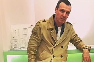 Верник: МХТ. Ночь поэзии. Читаю свои стихи