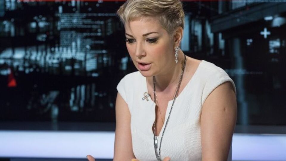 Максакова: Люди в Росії ні в чому не винні, вони справді чомусь вибрали такий дивний ура-патріотичний режим