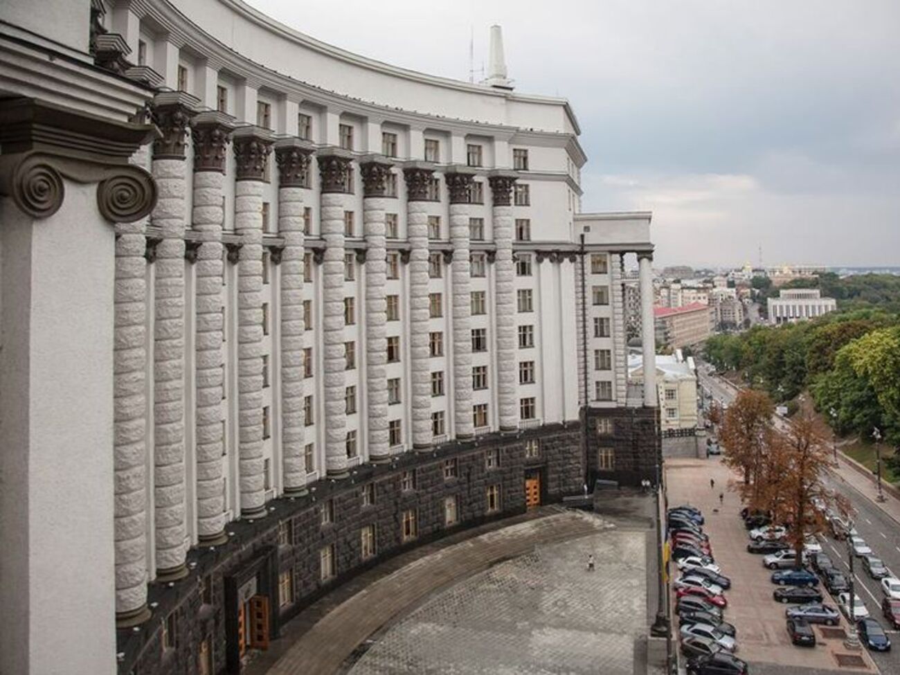 Пока неизвестно, связано ли происшествие в КМУ с вирусной атакой