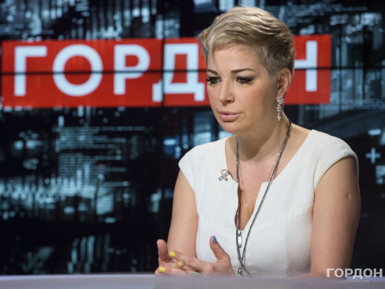 Максакова: Жизнь без Дениса &ndash; это пытка