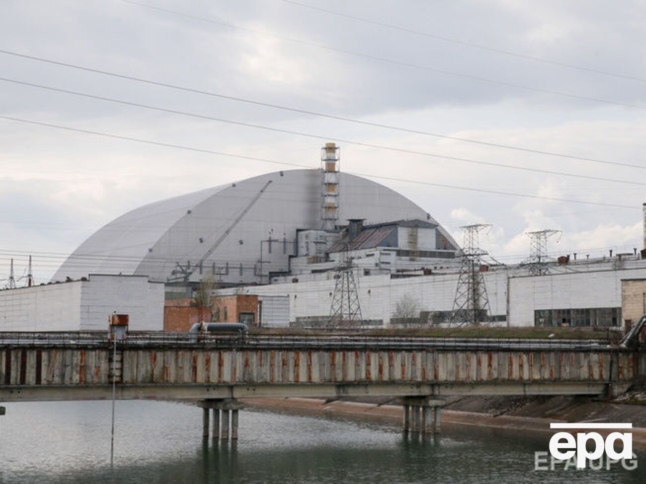 На ЧАЕС кажуть, щодо радіаційної обстановки на станції зауважень немає
