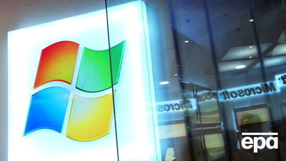 Причина заражения – уязвимость в Windows, рассказали в киберполиции