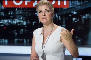 Максакова считает, что бывшая жена Вороненкова теперь управляема кем-то другим