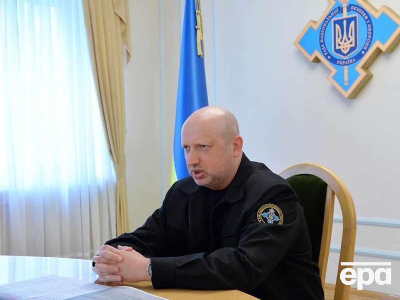 Турчинов: Сьогодні внаслідок терористичного акту в Києві був убитий один із найкращих українських військових розвідників Максим Шаповал