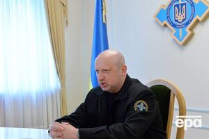 Турчинов: Сьогодні внаслідок терористичного акту в Києві був убитий один із найкращих українських військових розвідників Максим Шаповал