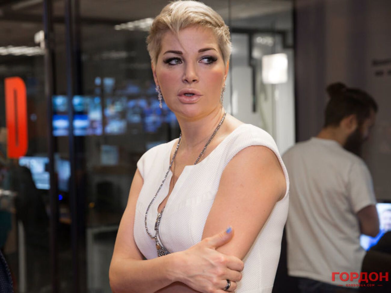 Максакова: Хочу сказать большое спасибо всем, кто за меня вступился