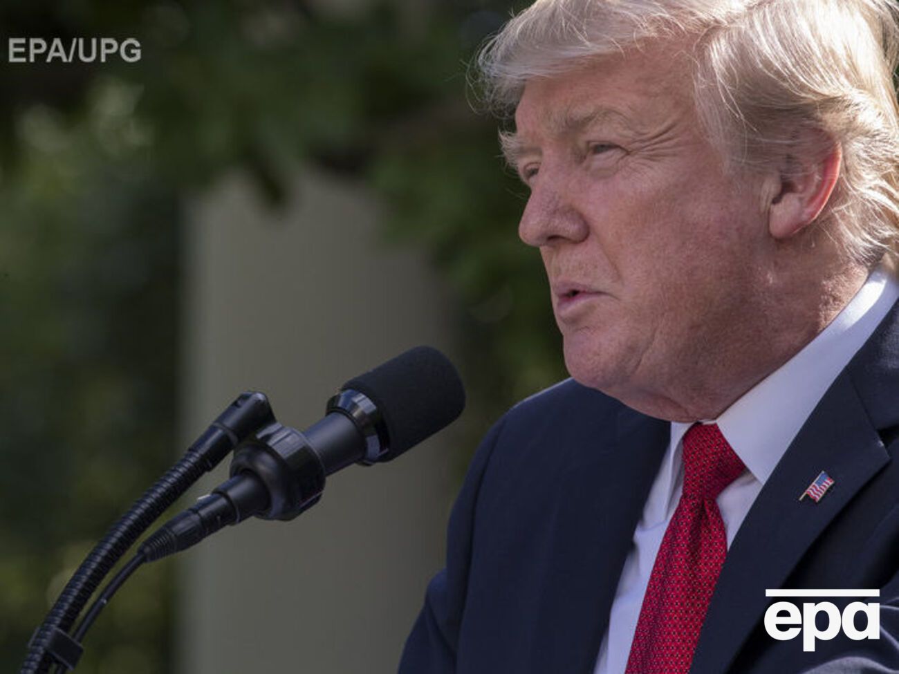 Трамп: Усі вони – фейкові новини