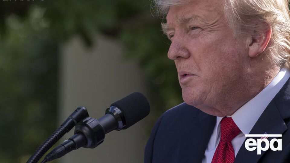 Трамп: Все они – фейковые новости