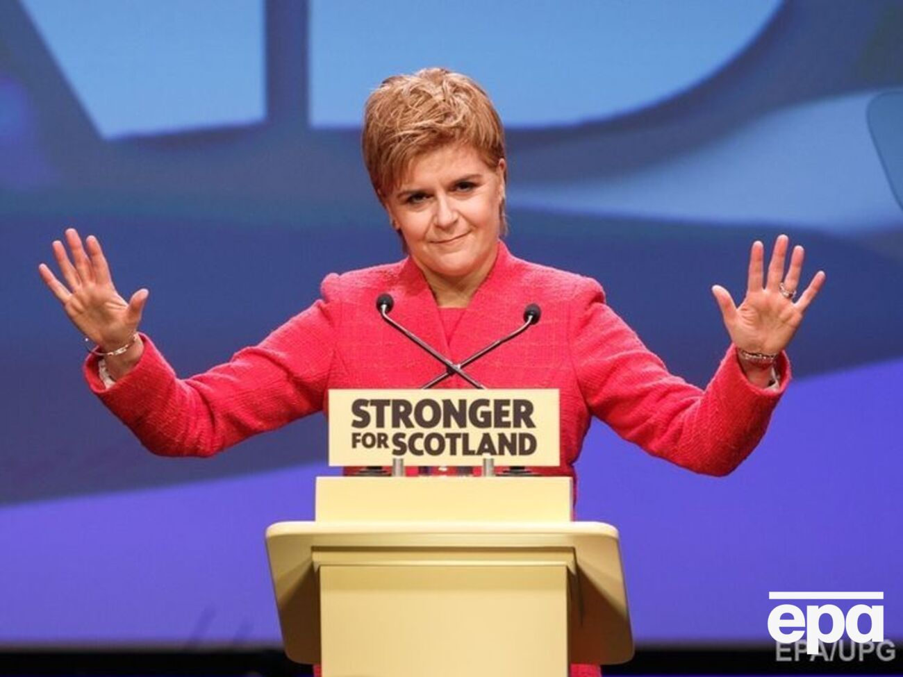 Перший міністр уважає, що ймовірність другого референдуму про незалежність Шотландії до 2021 року все ще існує