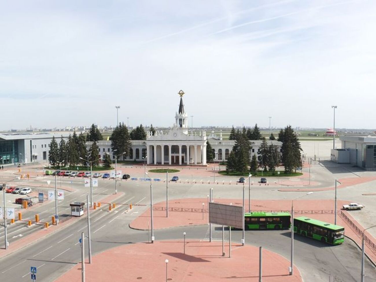 Аеропорт Харків теж став жертвою кібератаки