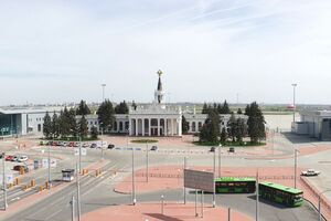 Аеропорт Харків теж став жертвою кібератаки