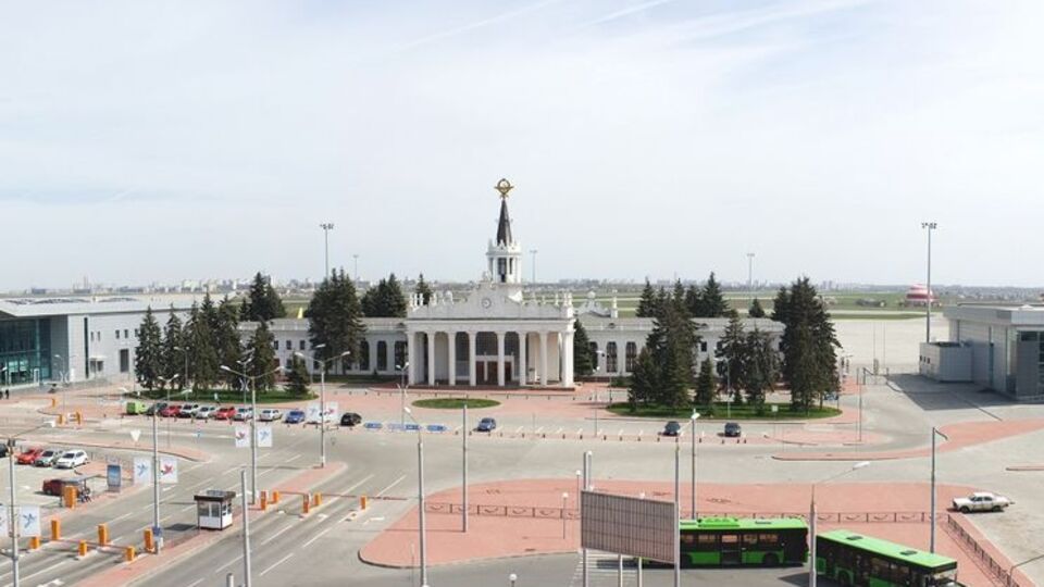 Аеропорт Харків теж став жертвою кібератаки