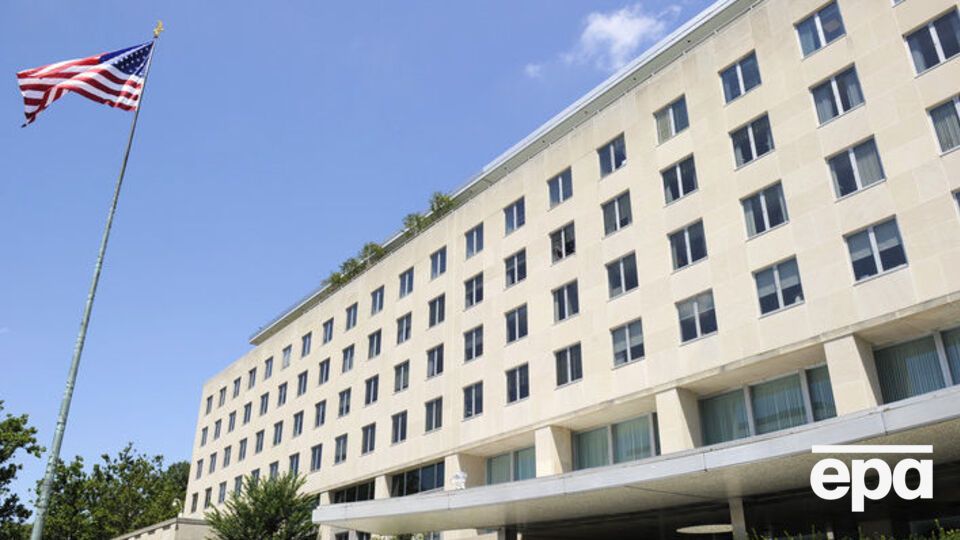 Держдеп зазначив, що влада України вжила низку позитивних заходів