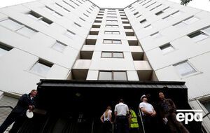 В пожарной службе сообщили, что эвакуацию нужно проводить немедленно