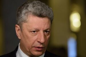 Юрий Бойко: Оппозиционный блок был единственной фракцией, которая публично поддержала подписание Минских соглашений