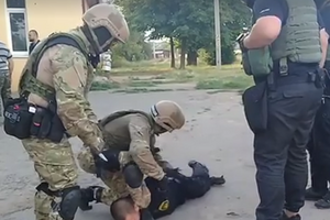 Шевченко утверждает, что из-за действий полиции пострадали около 20 человек