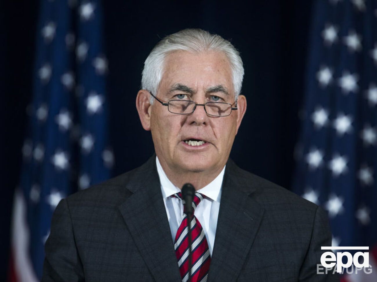 Тіллерсон: Режим КНДР отримує сотні мільйонів доларів прибутку