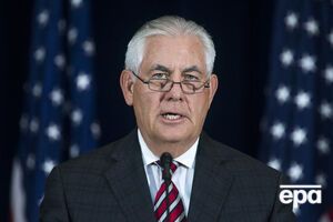 Тіллерсон: Режим КНДР отримує сотні мільйонів доларів прибутку