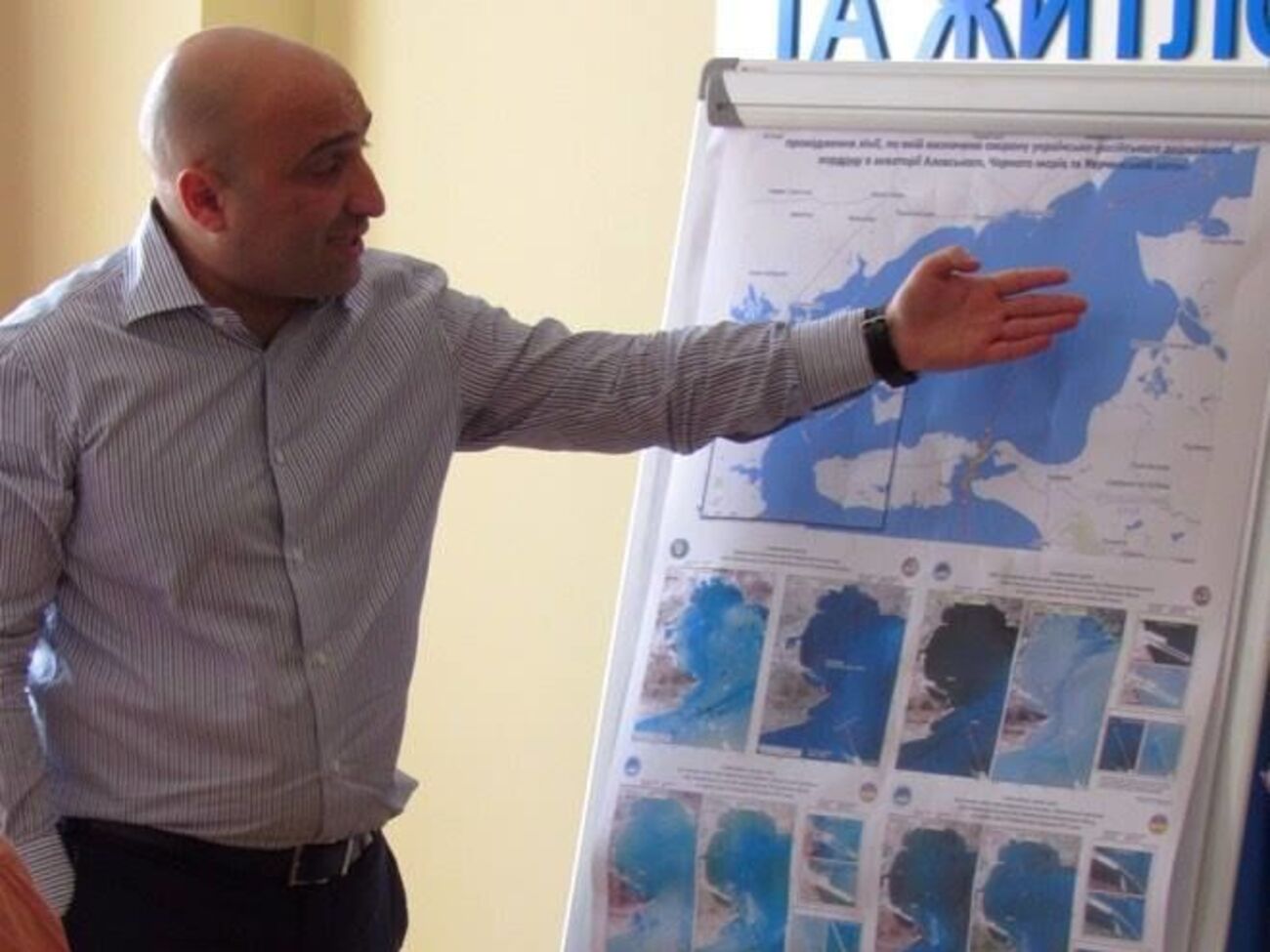 Прокурор Автономной Республики Крым: Строительство не должно уничтожить уникальную флору и фауну