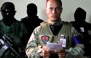 Перес заявив, що проти уряду виступає коаліція військових і цивільних