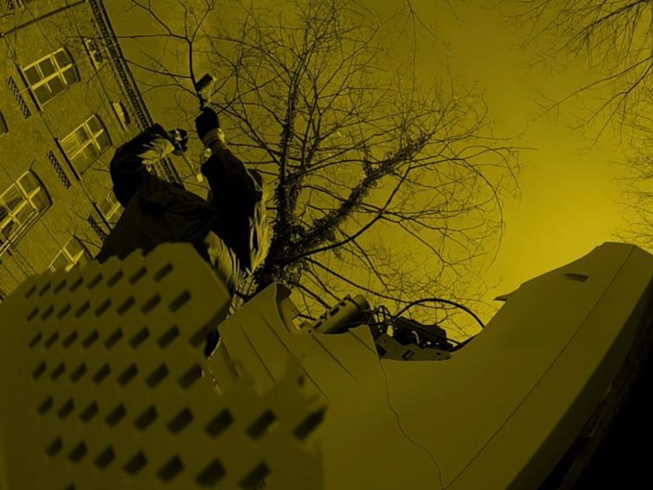 Вышел клип на искусственно созданную песню в духе Nirvana