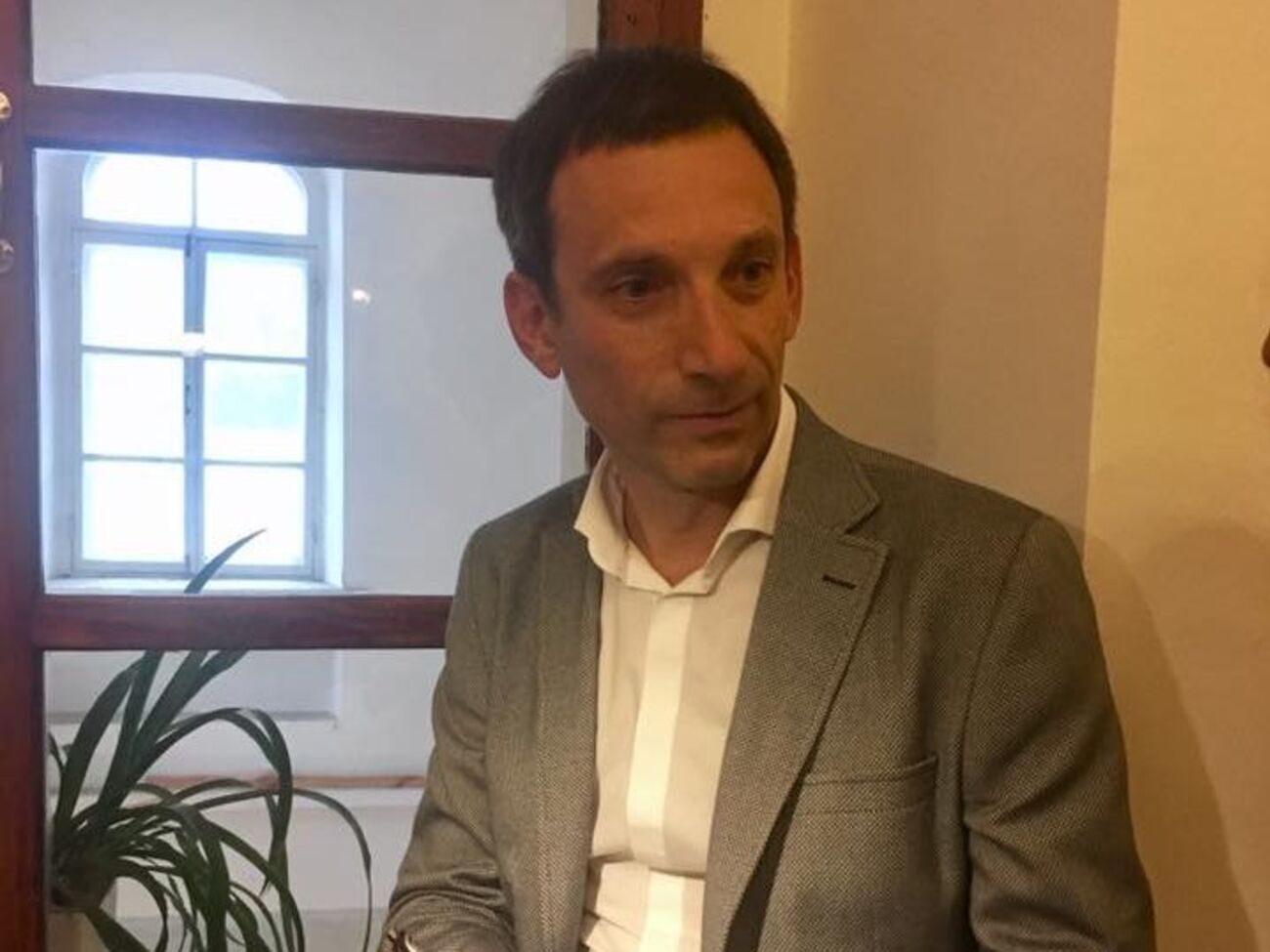 Портников: Путіна треба в буквальному сенсі слова ловити за руку