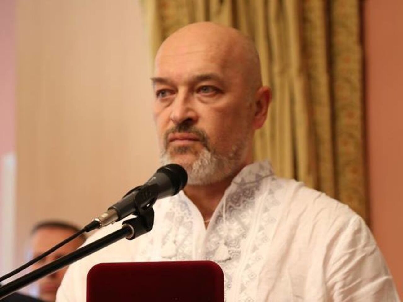 Тука: Із Кремля постійно лунає: "Сидіти!"