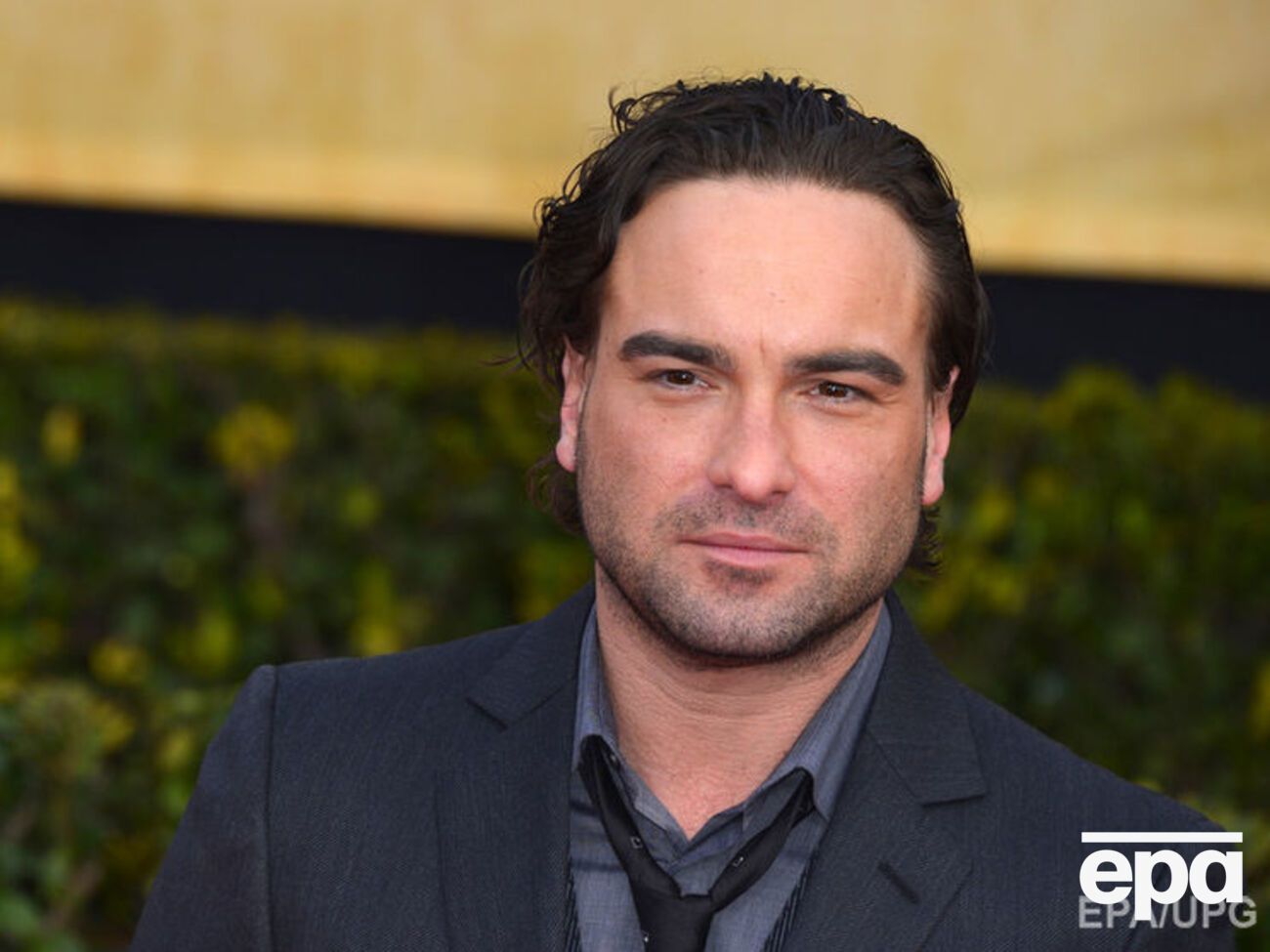 Галеки рад, что в пожаре не пострадали люди