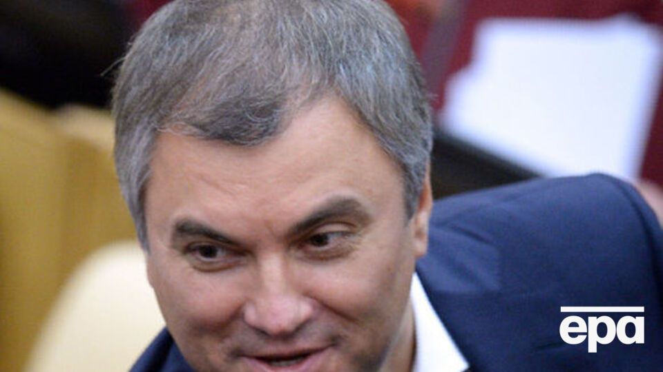 Володін: Багато громадян Киргизстану працює в Росії