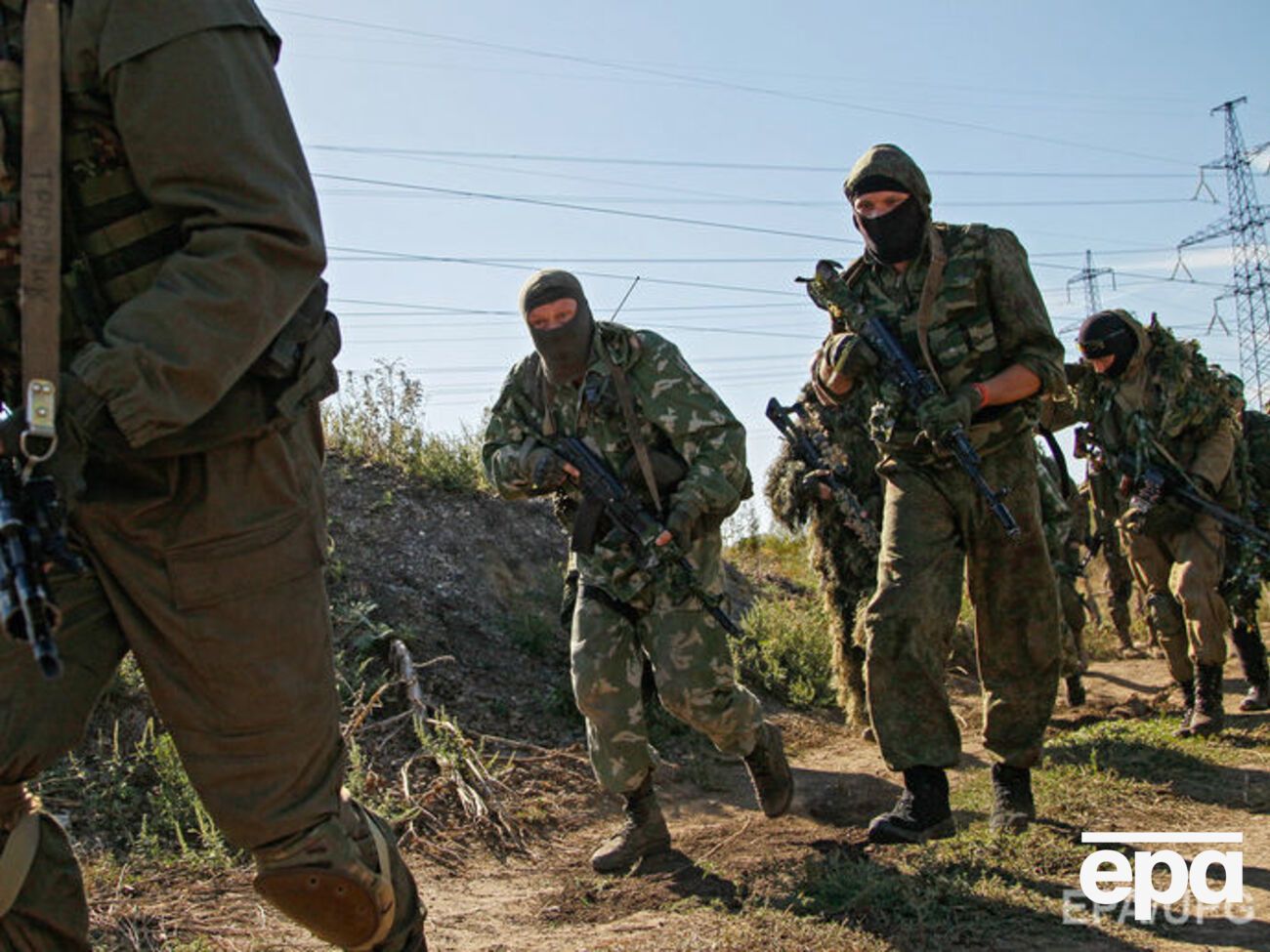 Затриманий служив у трьох різних бандформуваннях