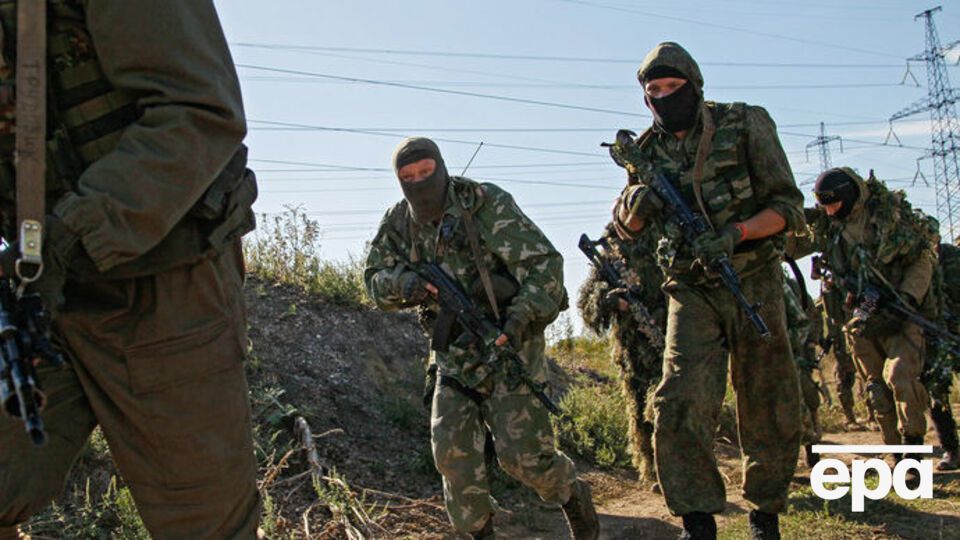 Затриманий служив у трьох різних бандформуваннях