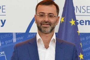 Із 28 червня нардеп Логвинський очолить ПАРЄ