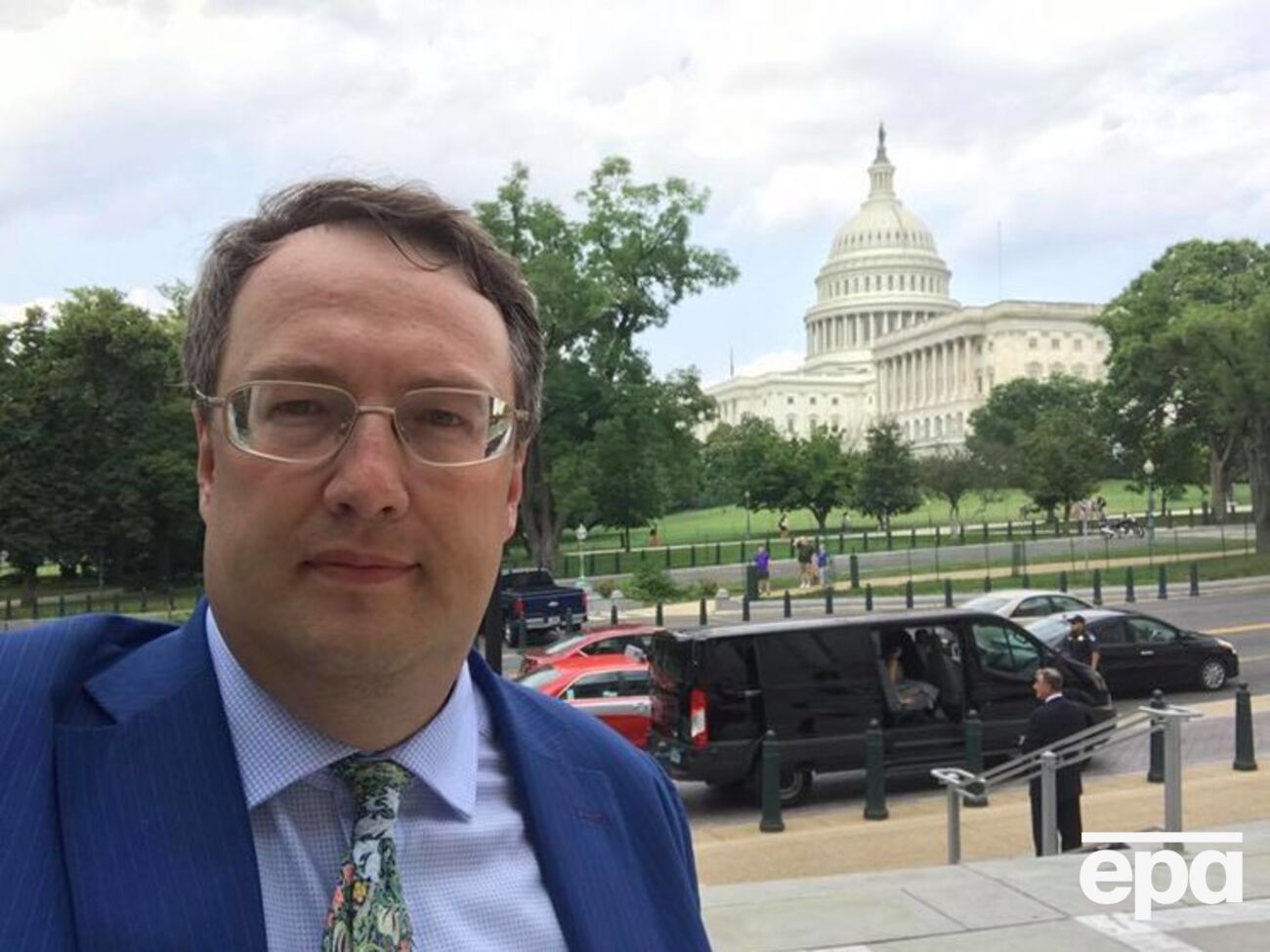 Геращенко вважає, що під загрозою перебувають країни Балтії, Польща та колишні республіки СРСР