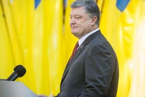 Порошенко: У світі зростає солідарність з Україною
