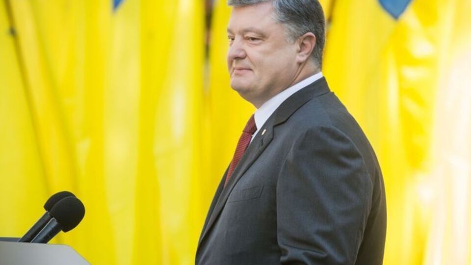 Порошенко: В мире возрастает солидарность с Украиной