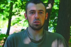Бойцы записали видеообращение на передовой