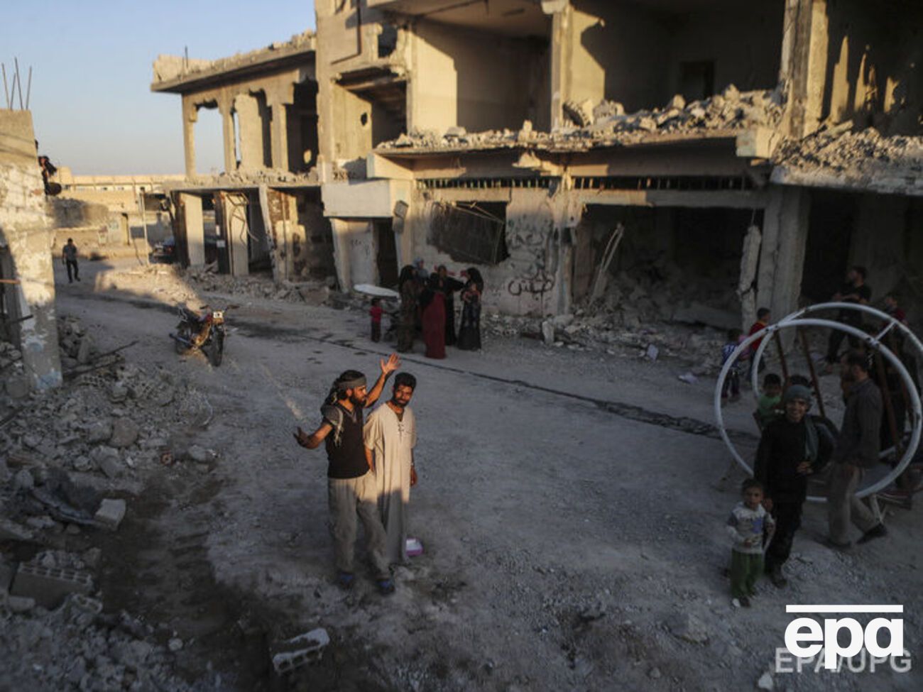 В Сирии нанесли авиаудар по восточной провинции&nbsp;Дейр-эз-Зор