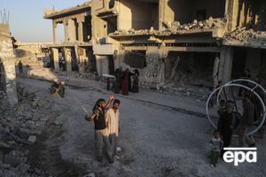 В Сирии нанесли авиаудар по восточной провинции Дейр-эз-Зор