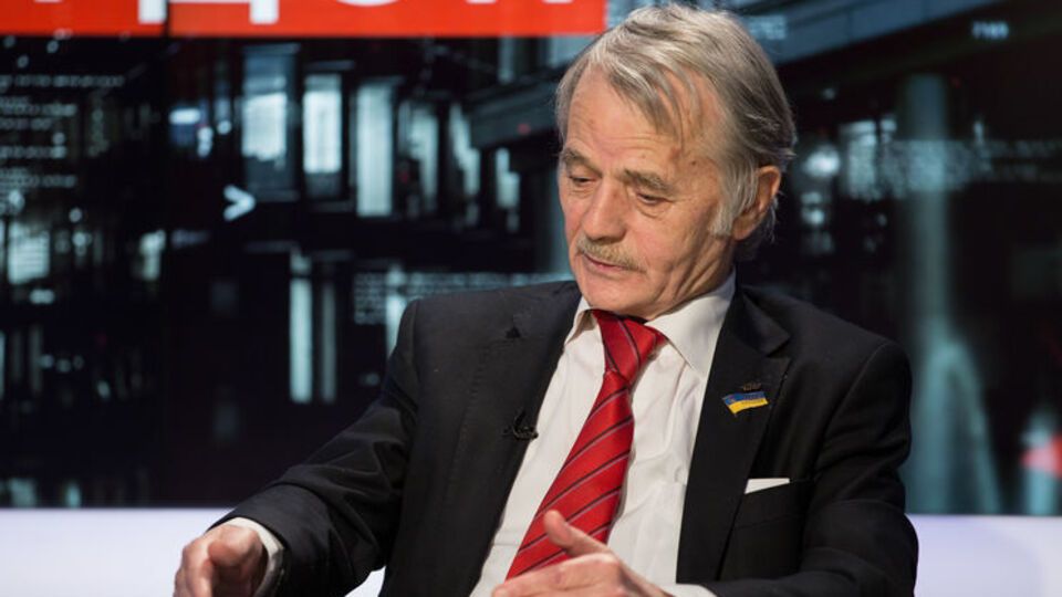 Джемілєв: Процедуру імпічменту Аграмунта, мабуть, буде продовжено наступної сесії, у вересні