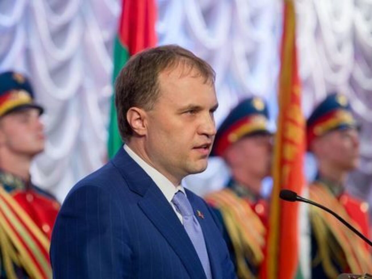 Шевчук возглавлял Приднестровье с 2011-го по 2016 год
