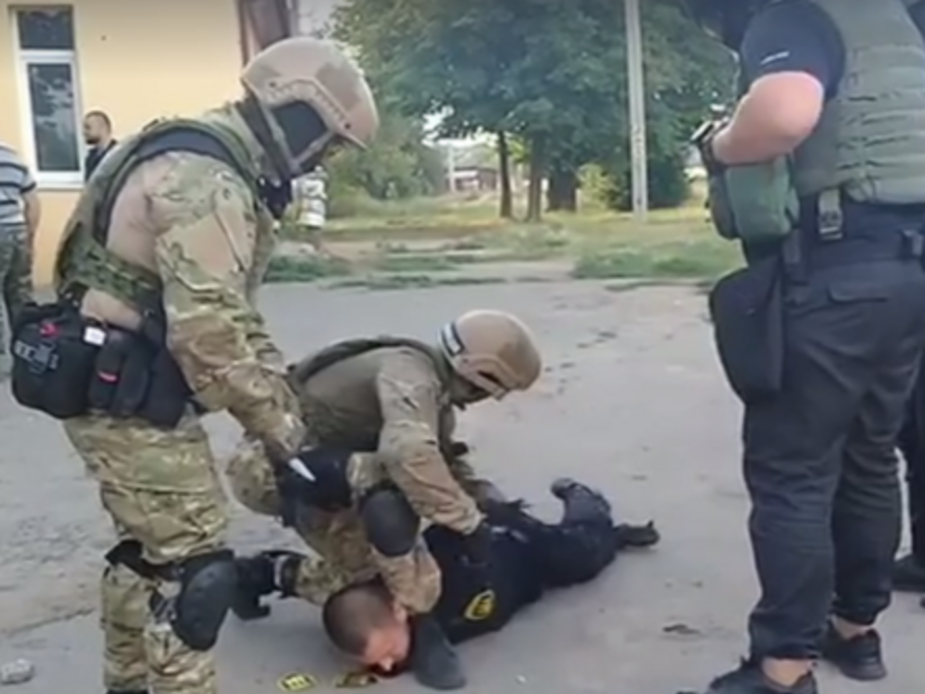 Столкновением в Кировоградской области занимается прокуратура