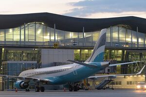 Табло на сайте Борисполя возобновило работу