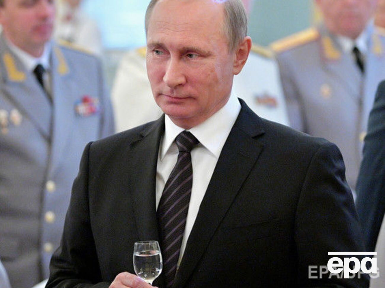 Путін заявив про активізацію іноземних спецслужб у діяльності проти РФ та її союзників