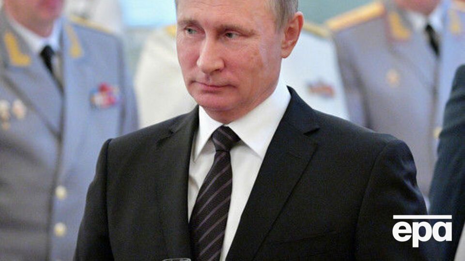 Путин заявил об активизации иностранных спецслужб в деятельности против РФ и ее союзников